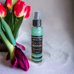 Body Mist Πράσινο Τσάι-Πορτοκάλι