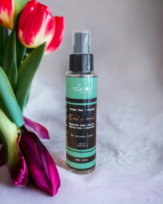 Body Mist Πράσινο Τσάι-Πορτοκάλι