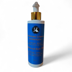 Γαλάκτωμα σώματος Σανδαλόξυλο αιθέριο έλαιο