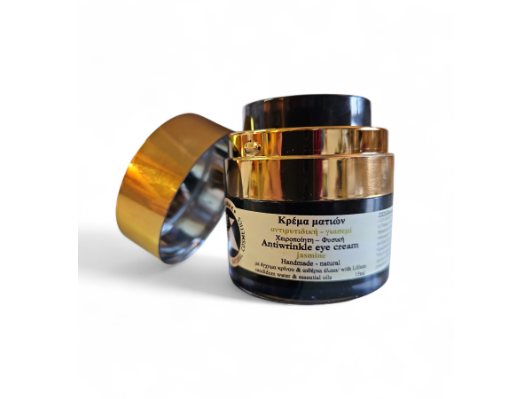 Αντιρυτιδική κρέμα ματιών γιασεμί