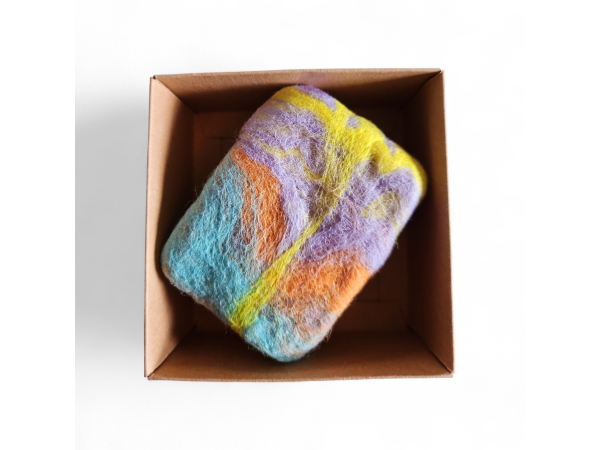 Felted - Σαπούνι Μάλλινο