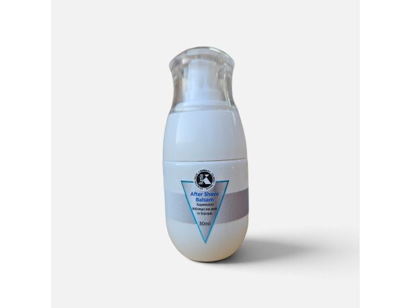 After shave balsam