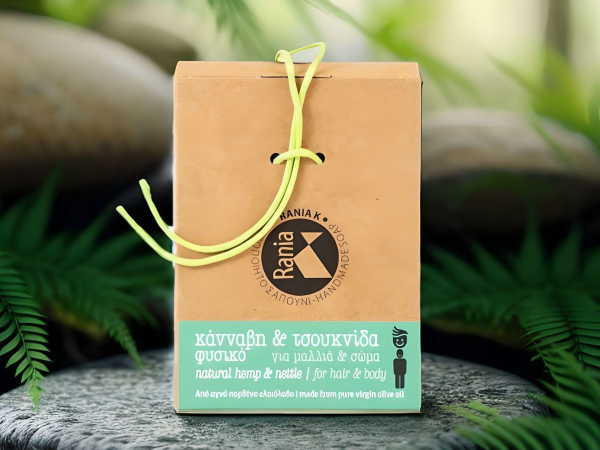 ΣΑΠΟΥΝΙ ΚΑΝΝΑΒΗ & ΤΣΟΥΚΝΙΔΑ