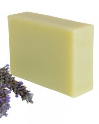Σαπούνι ΛΕΒΑΝΤΑ φυσικό για το ξύρισμα