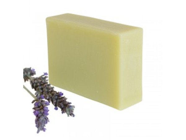 Σαπούνι ΛΕΒΑΝΤΑ φυσικό για το ξύρισμα