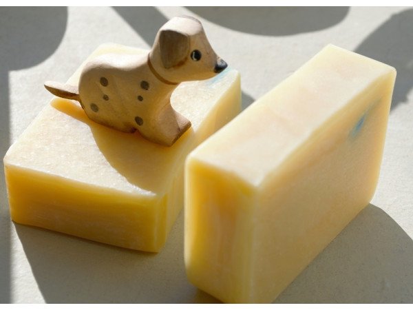 Σαπουνάκι για τα κατοικίδια