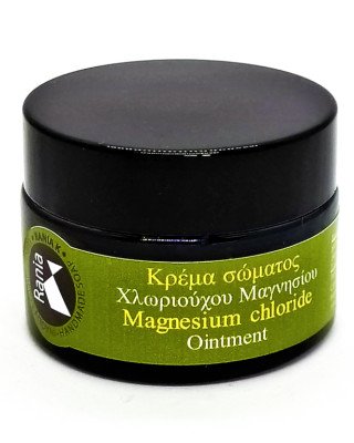Κρέμα σώματος χλωριούχου μαγνησίου