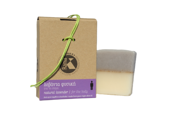 Σαπούνι ΛΕΒΑΝΤΑ φυσικό για το σώμα Σαπούνι ΛΕΒΑΝΤΑ φυσικό για το σώμα