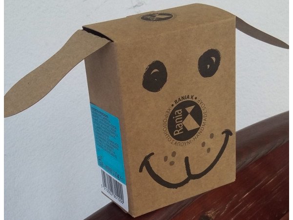 Σαπουνάκι για τα κατοικίδια