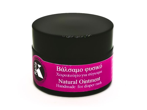 Βάλσαμο κηραλοιφή φυσικό για σύγκαμα