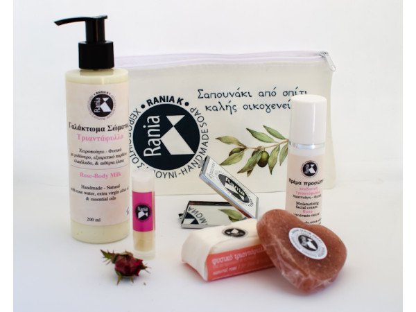 ΣΕΤ ΔΩΡΟΥ ΓΙΑ ΓΥΝΑΙΚΑ -Πρόταση 1