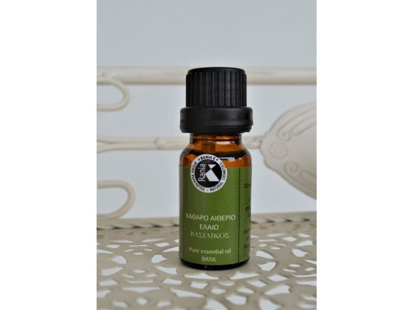 Αιθέριο έλαιο Βασιλικός