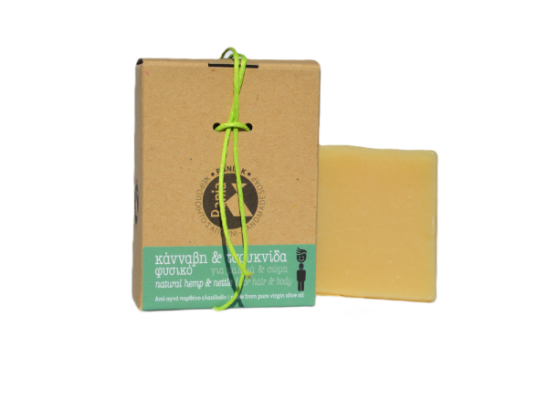 ΣΑΠΟΥΝΙ ΚΑΝΝΑΒΗ & ΤΣΟΥΚΝΙΔΑ