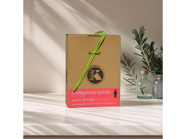 Σαπούνι ΟΙΝΟΘΕΡΑΠΕΙΑΣ φυσικό για το σώμα