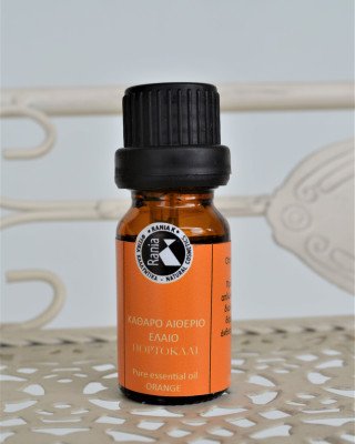 Αιθέριο έλαιο Πορτοκάλι