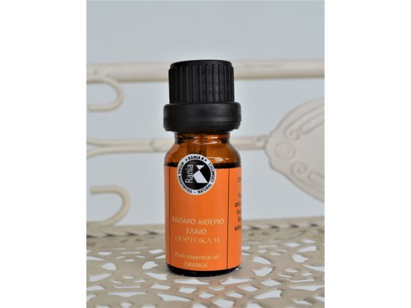 Αιθέριο έλαιο Πορτοκάλι