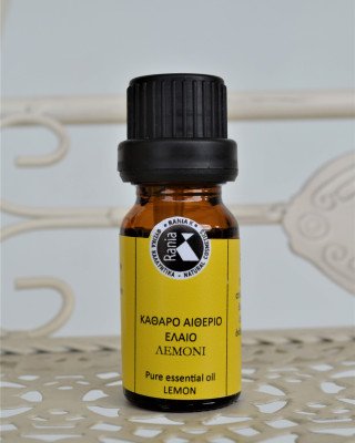 Αιθέριο έλαιο Λεμόνι