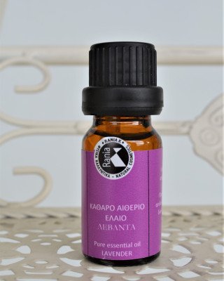 Αιθέριο έλαιο Λεβάντα