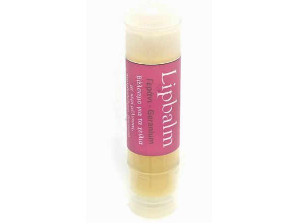 Βουτυροκακάο (lip balm) γεράνι
