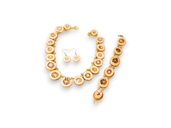 Χειροποίητα set γυναικείο