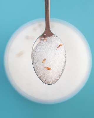 Άλατα epsom με αιθέριο έλαιο λεβάντας - ylang ylang